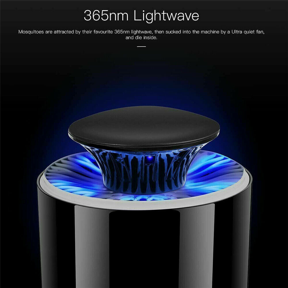 Mosquito Insect LED Lamp