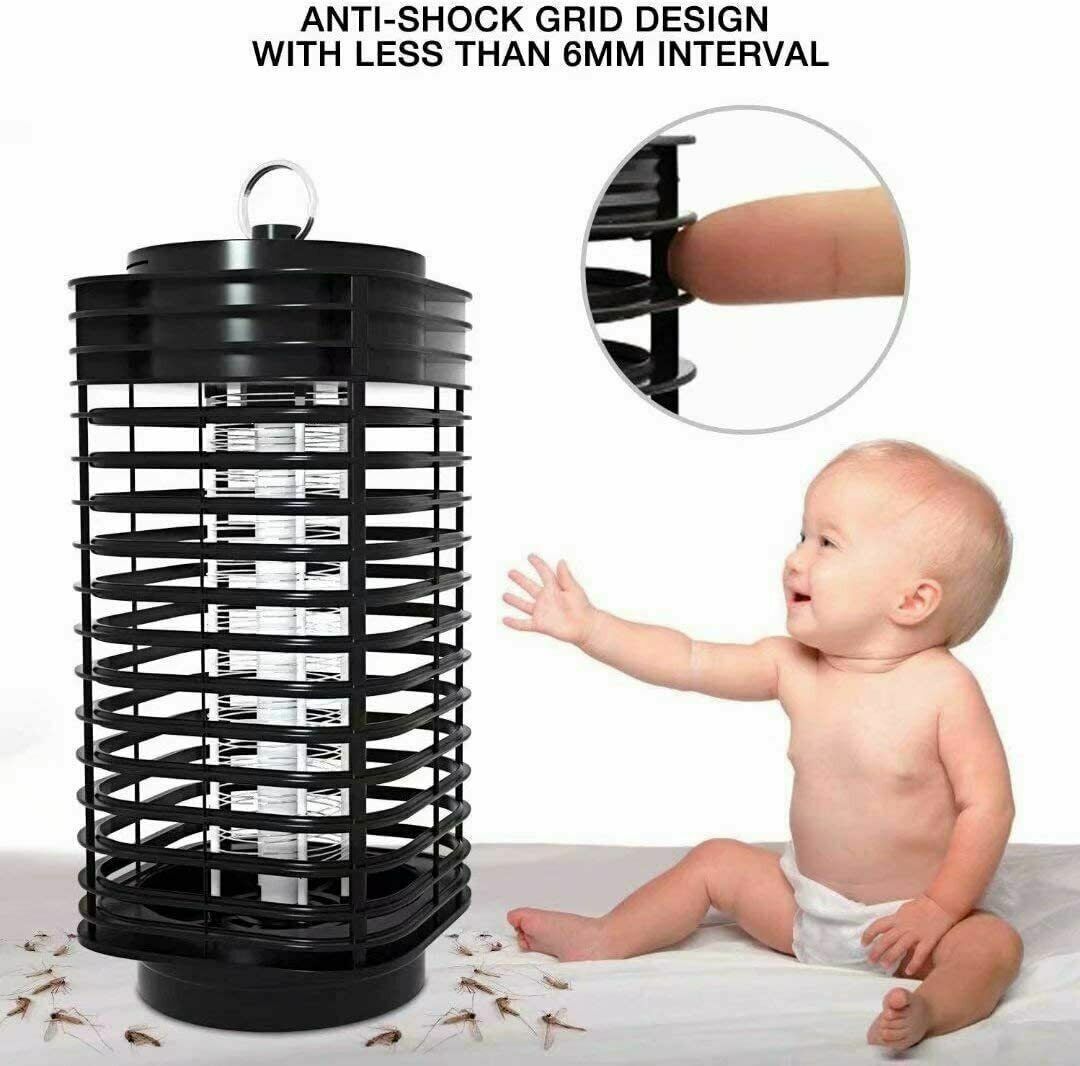 Fly Bug Trap Pest Control Lamp