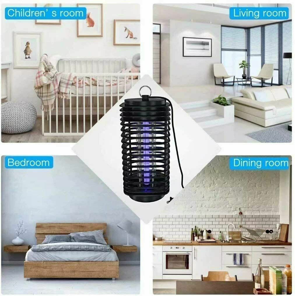 Fly Bug Trap Pest Control Lamp