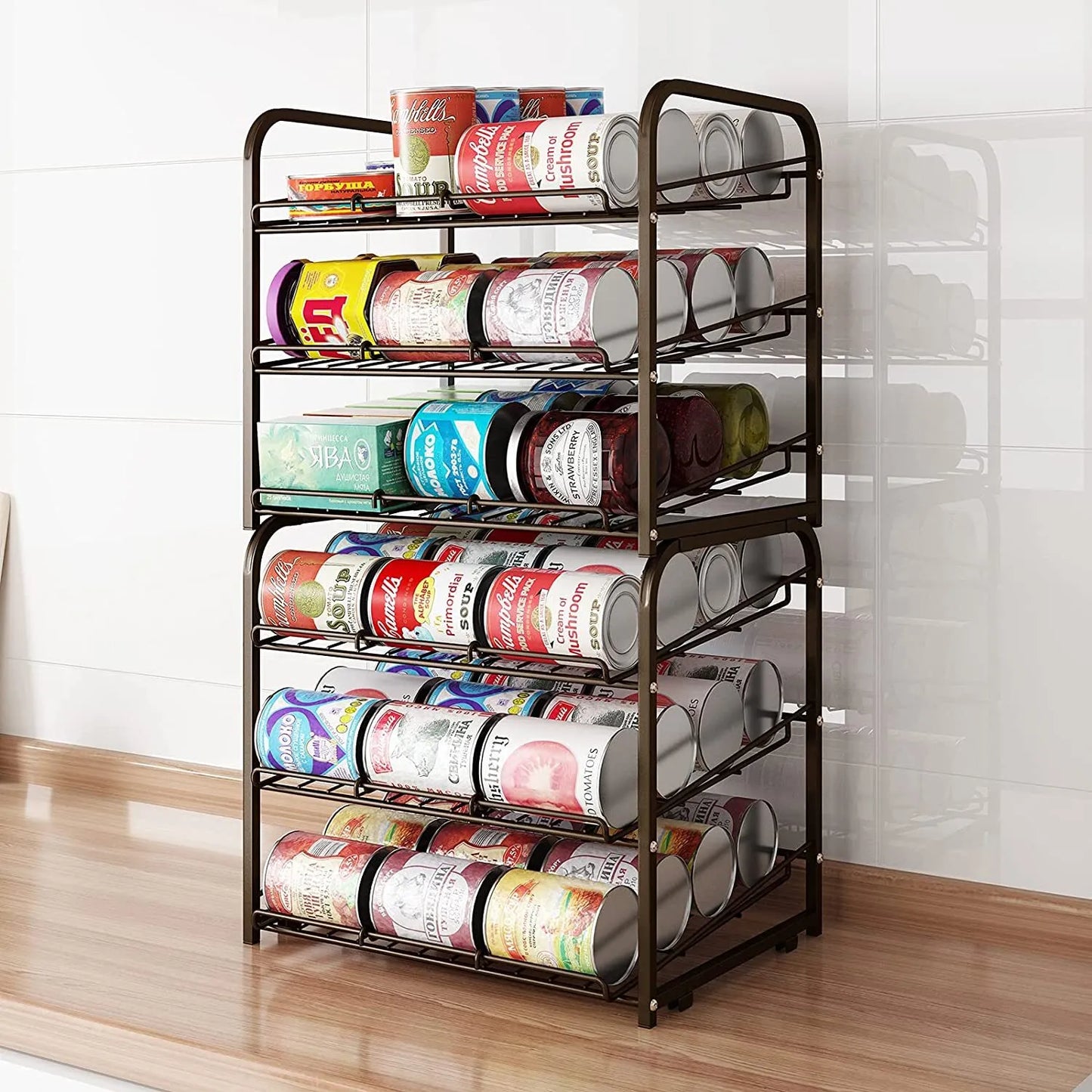 2 Pack Can Food Organizer