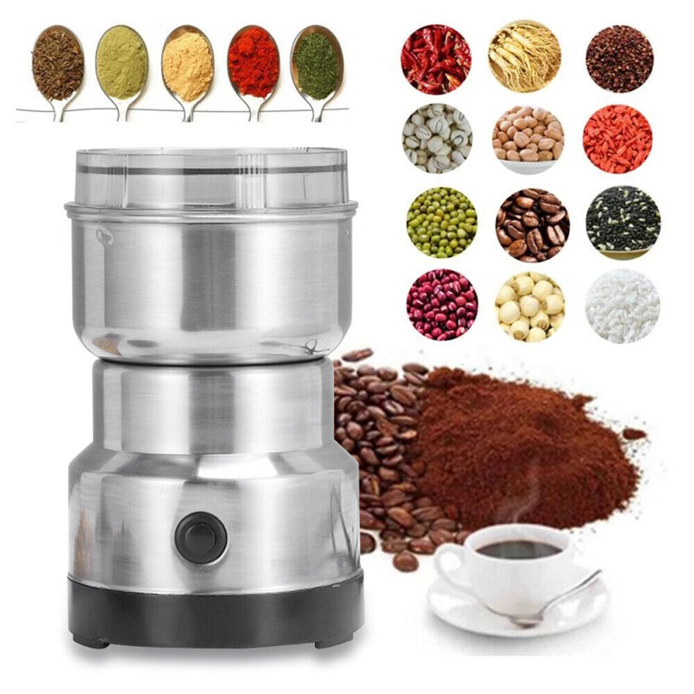 Electric Coffee Bean Grinder