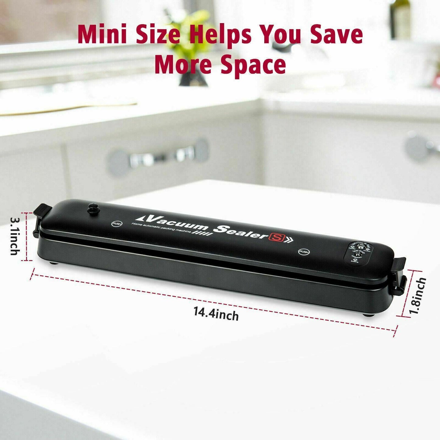 Vacuum Sealer Machine