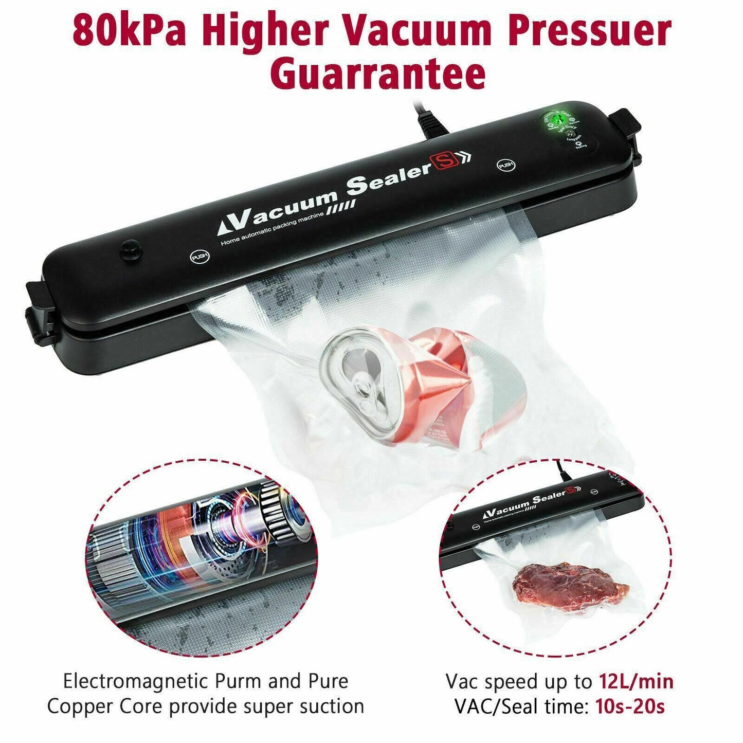 Vacuum Sealer Machine