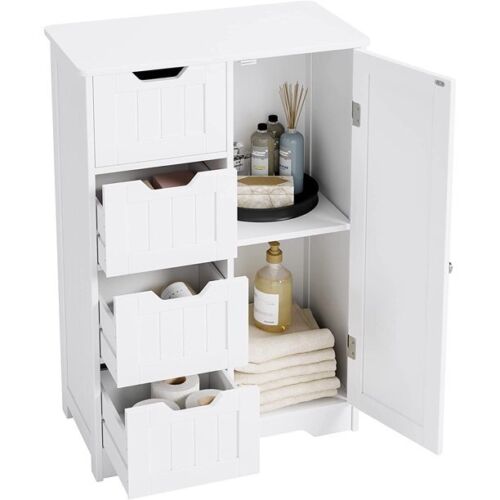 4 Drawers Storage Organizer