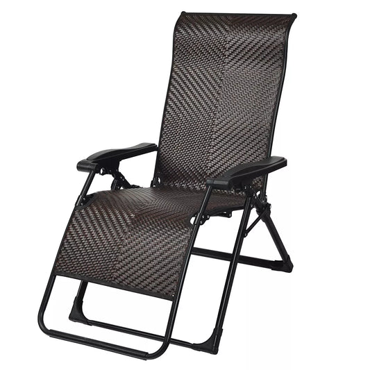 Zero Gravity Lounge Chair Folding