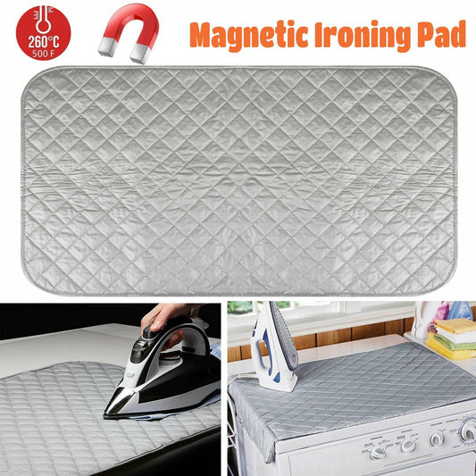 Magnetic Ironing Portable Mat