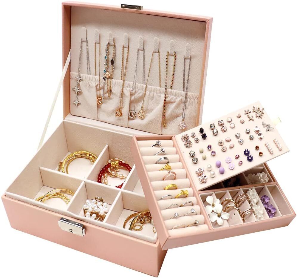 Jewelry Boxes For Women Girls