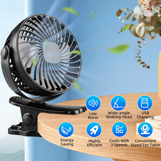 Portable Mini Cooling Fan