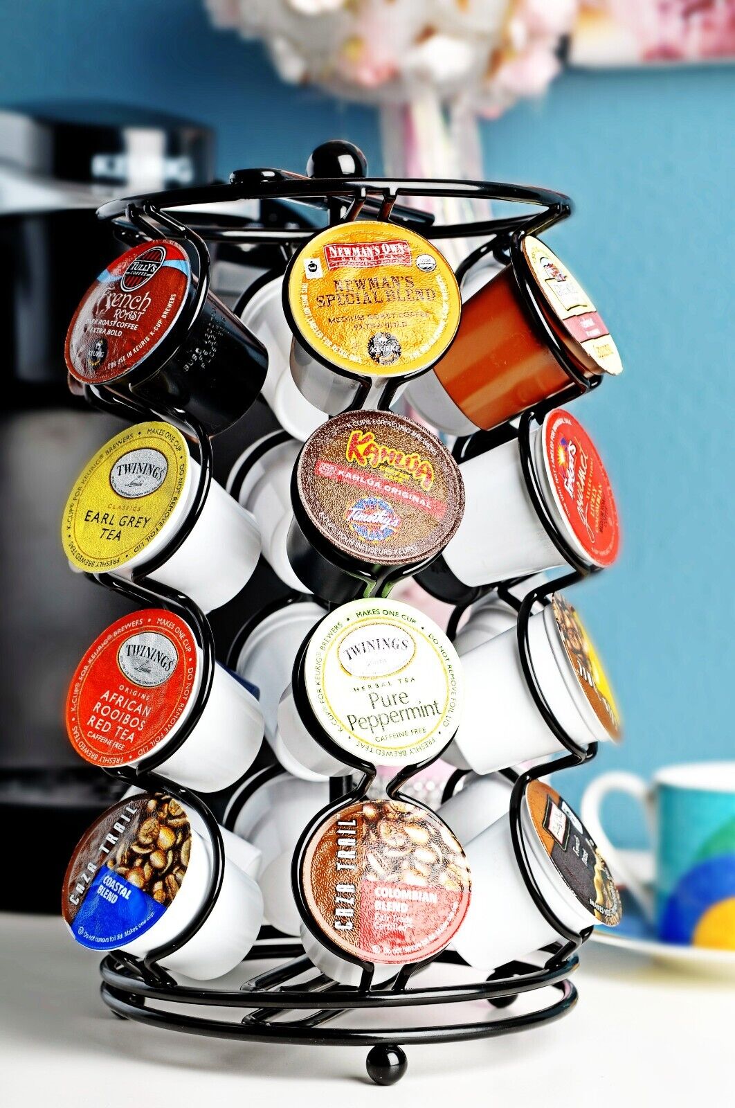 K-cup Coffee Pod Storage