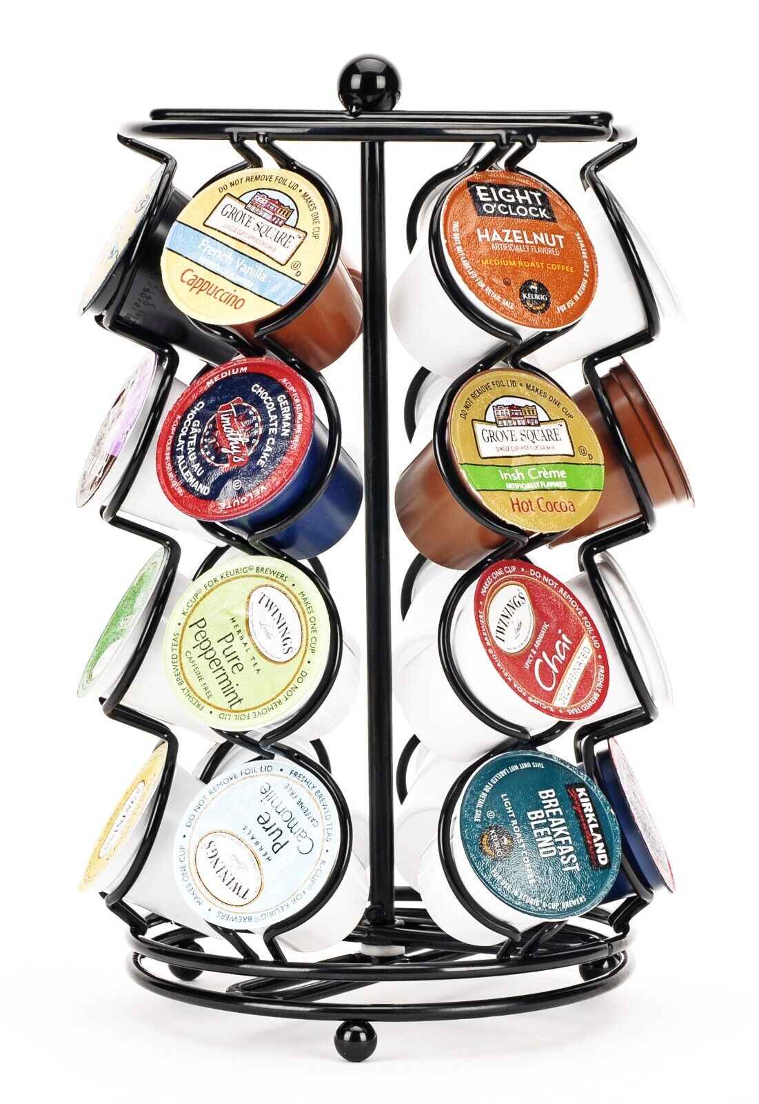 K-cup Coffee Pod Storage