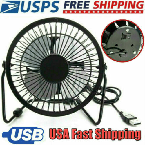 4 INCH Desk Table Mini Fan