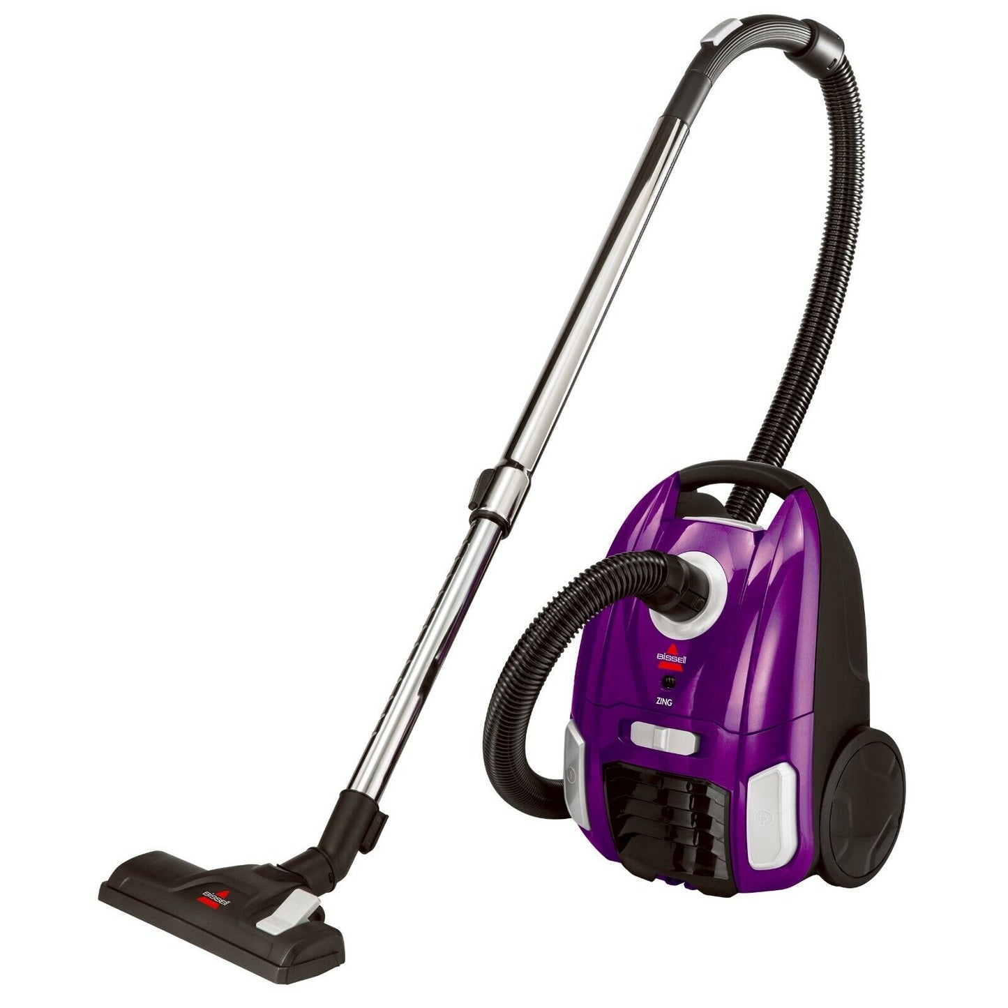 Lightweight Portable Multisurface Canister Vacuum Cleaner