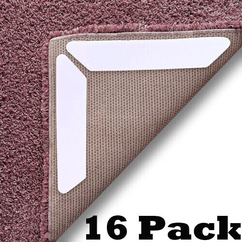 16 PACK Carpet Mat Grippers