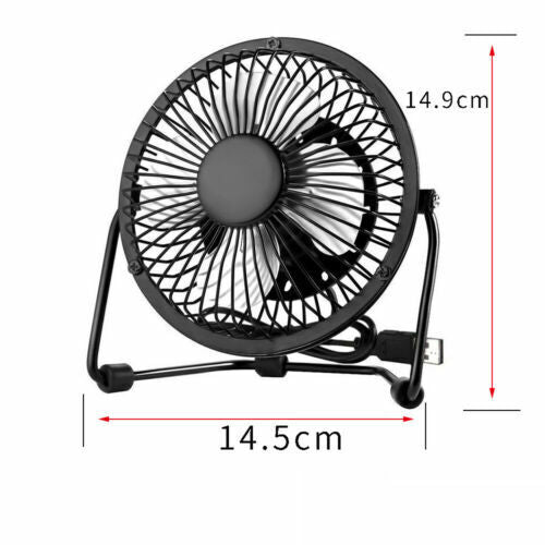 4 INCH Desk Table Mini Fan