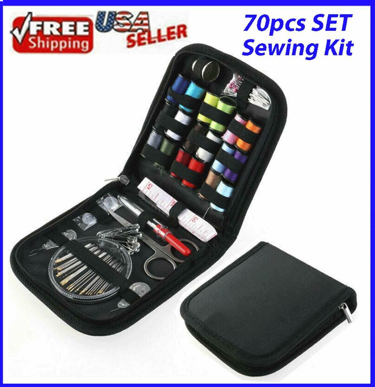 70pcs Sewing Kit