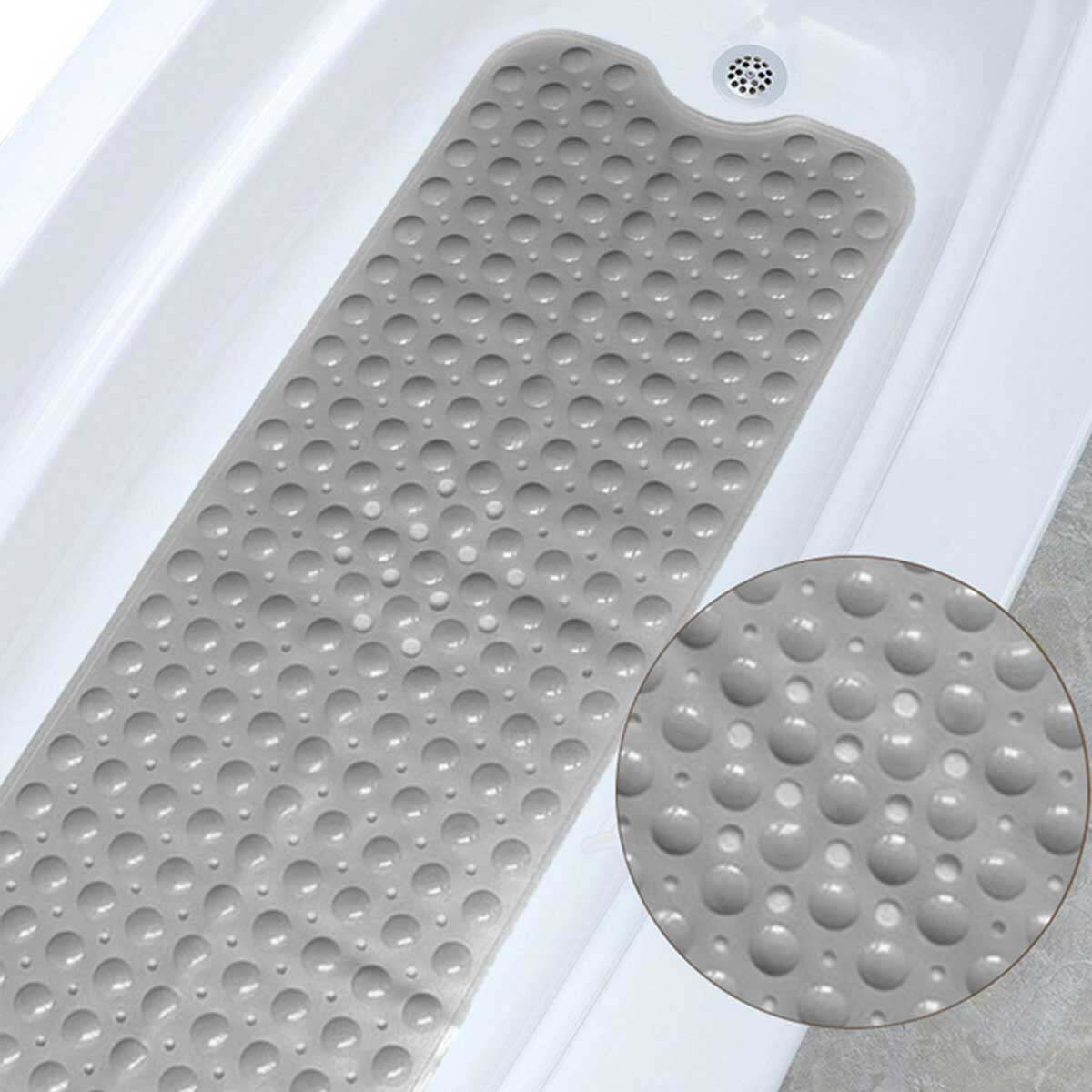 Non-Slip Bath Tub Mat (40 X 16)Inch