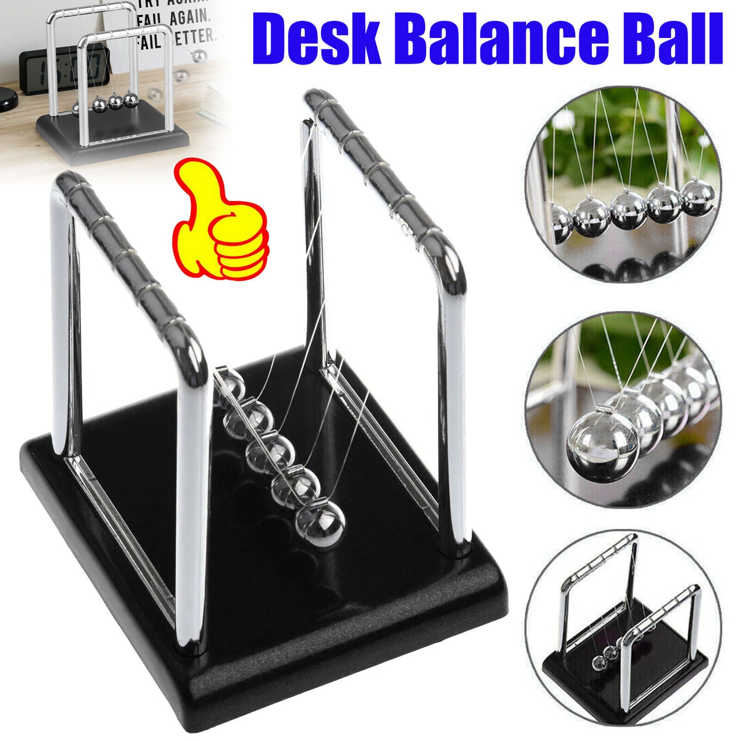 Pendulum Balance Ball