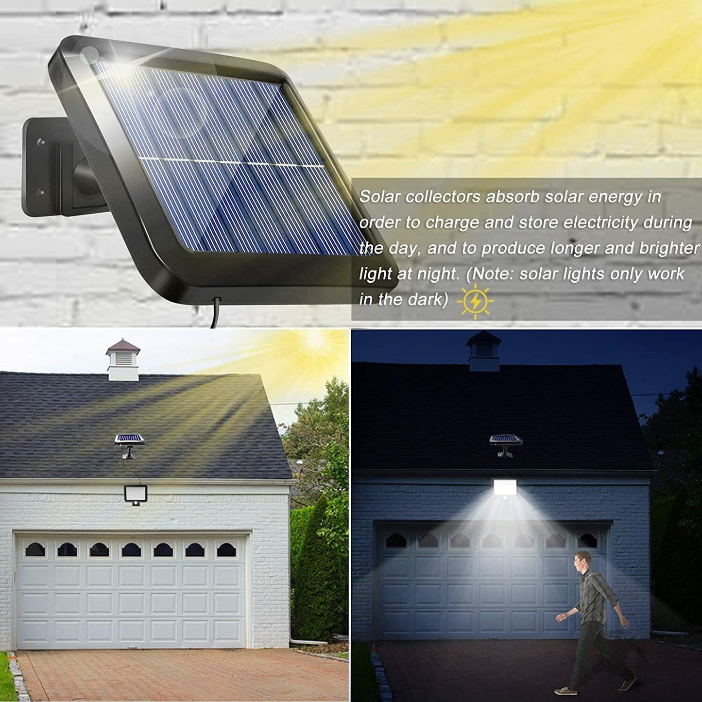 Solar Street Light Outdoor