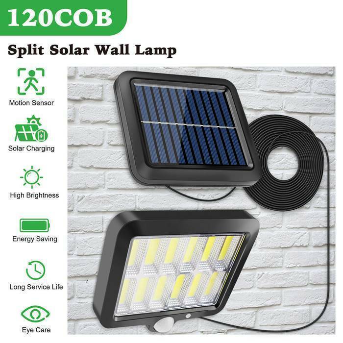 Solar Street Light Outdoor