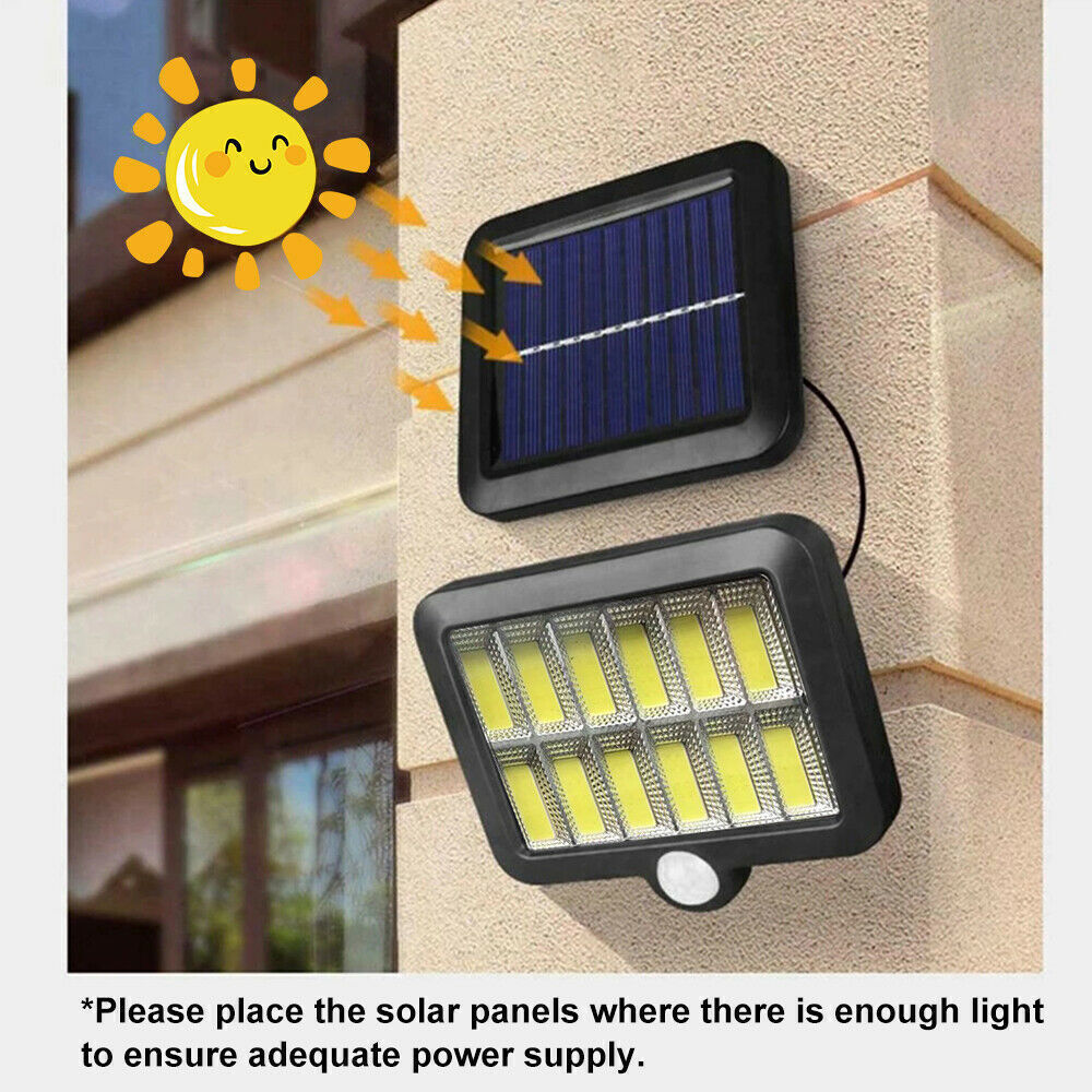 Solar Street Light Outdoor