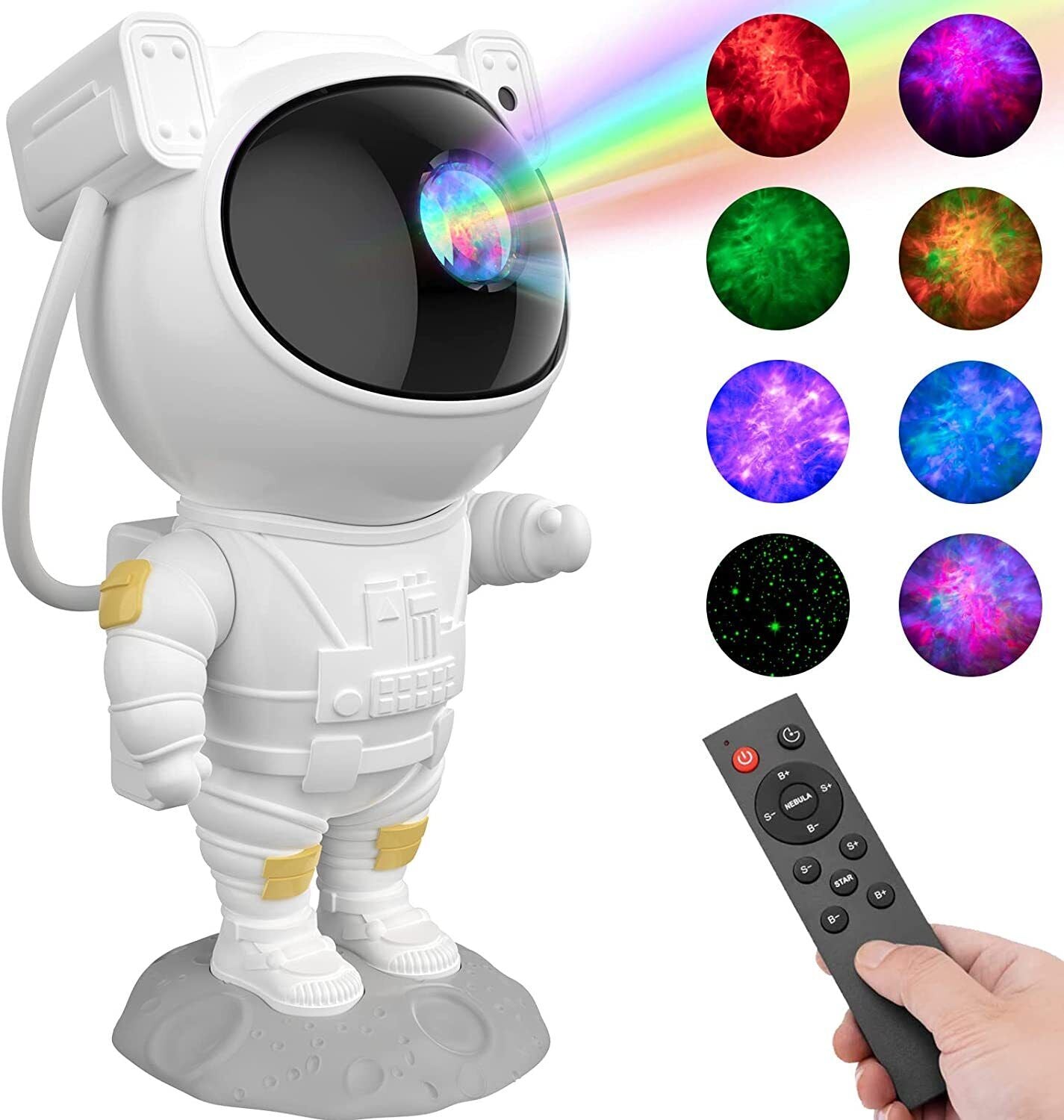 Sky Projector Night Light Decor