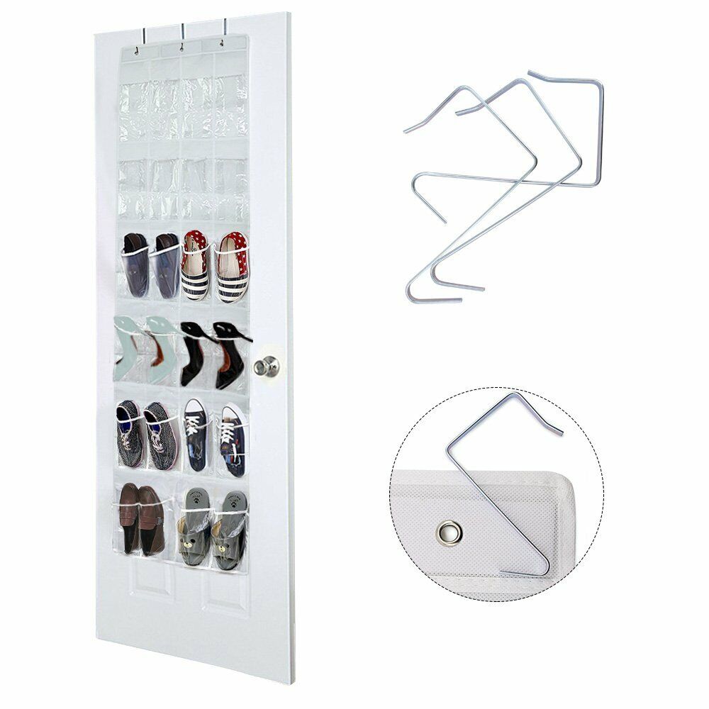 24 Pockets Hanging Storage