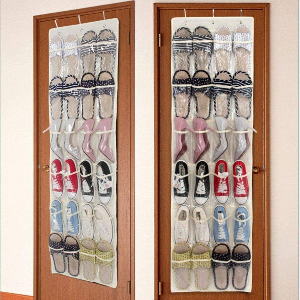 24 Pockets Hanging Storage