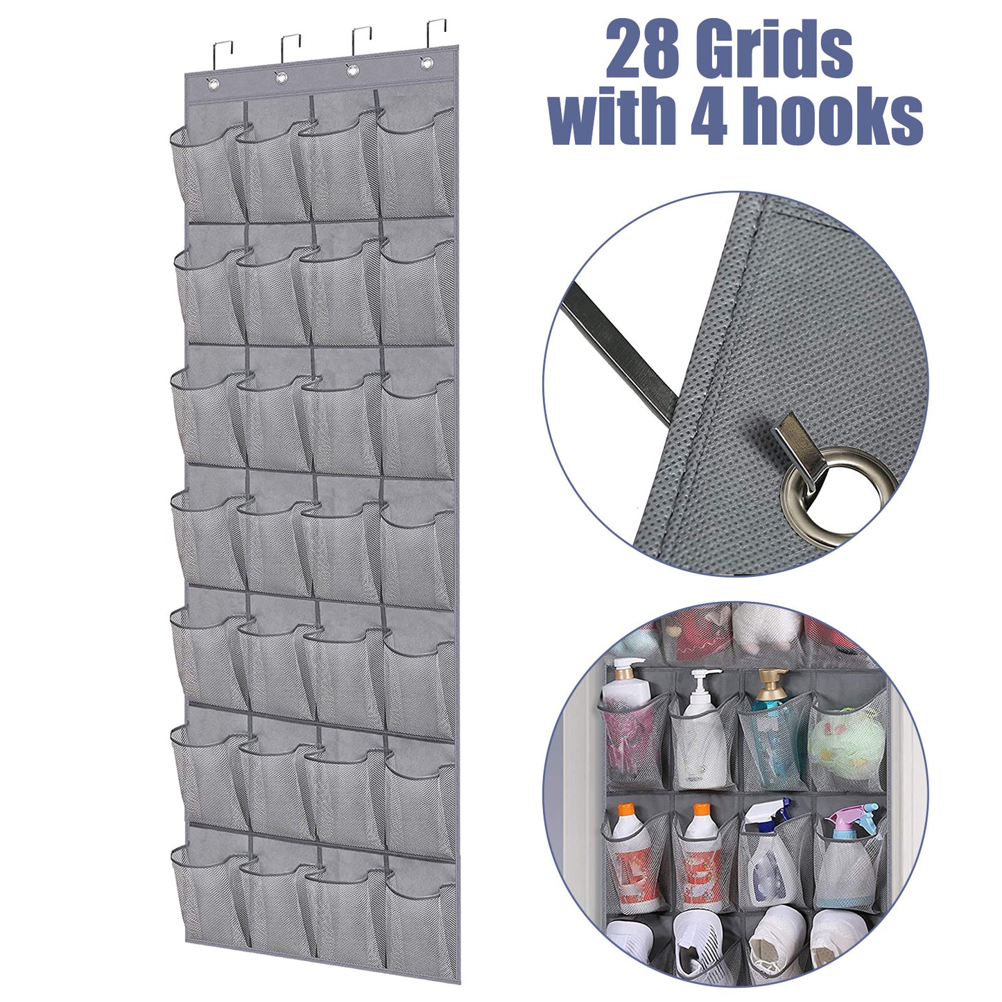 28 Grids Organizer Rack