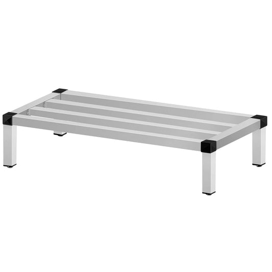 48''x14''x8'' Aluminum Dunnage Rack