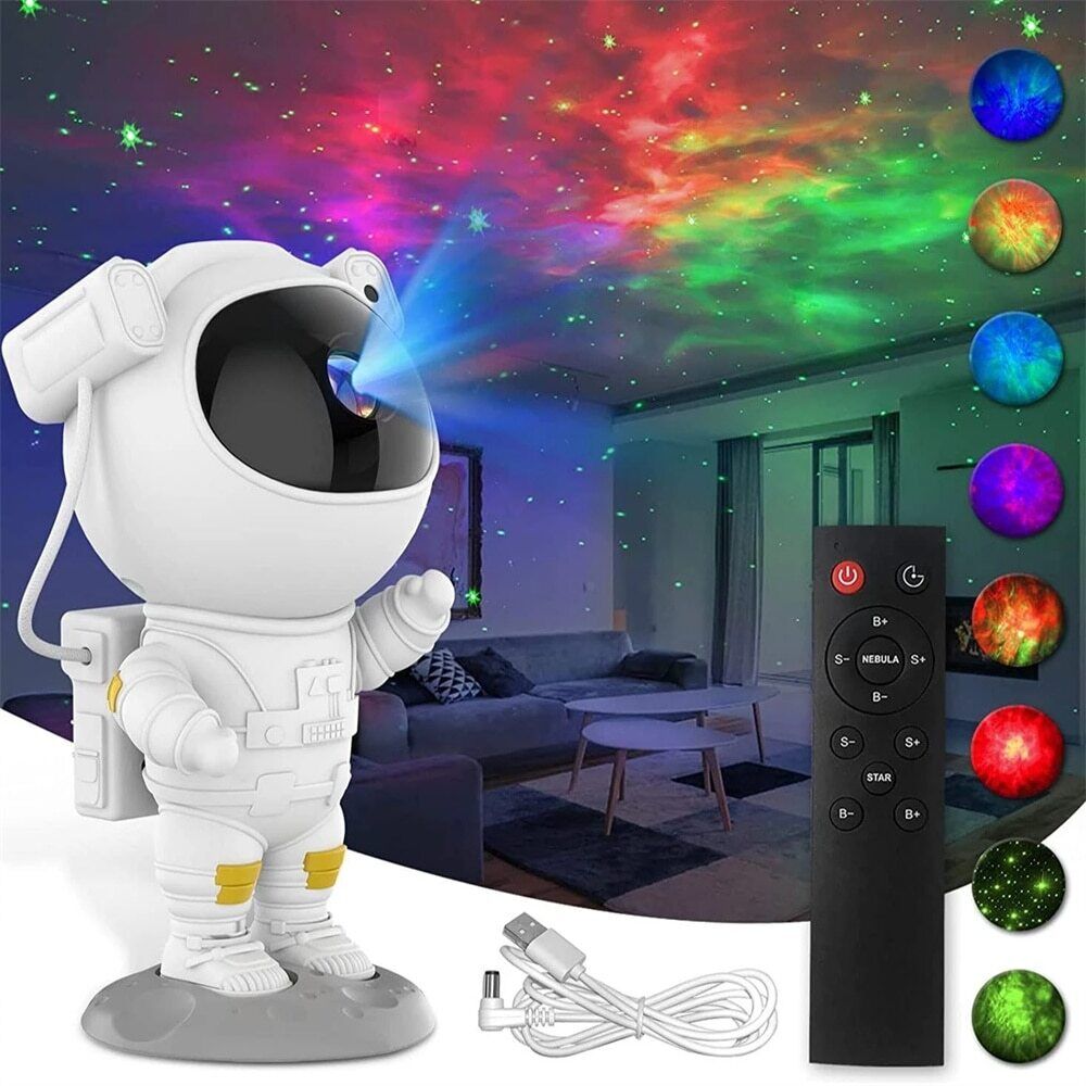 Sky Projector Night Light Decor