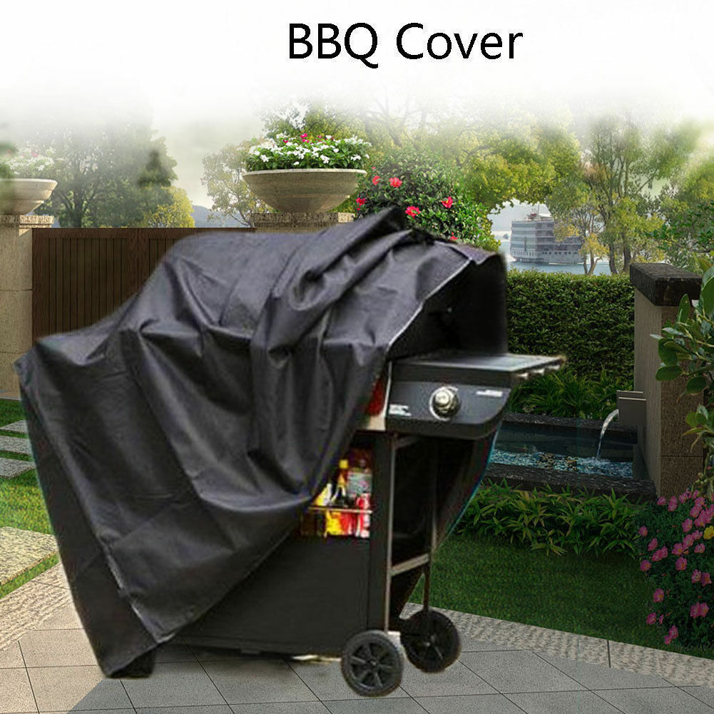 BBQ Gas Grill Cover 67 Inch