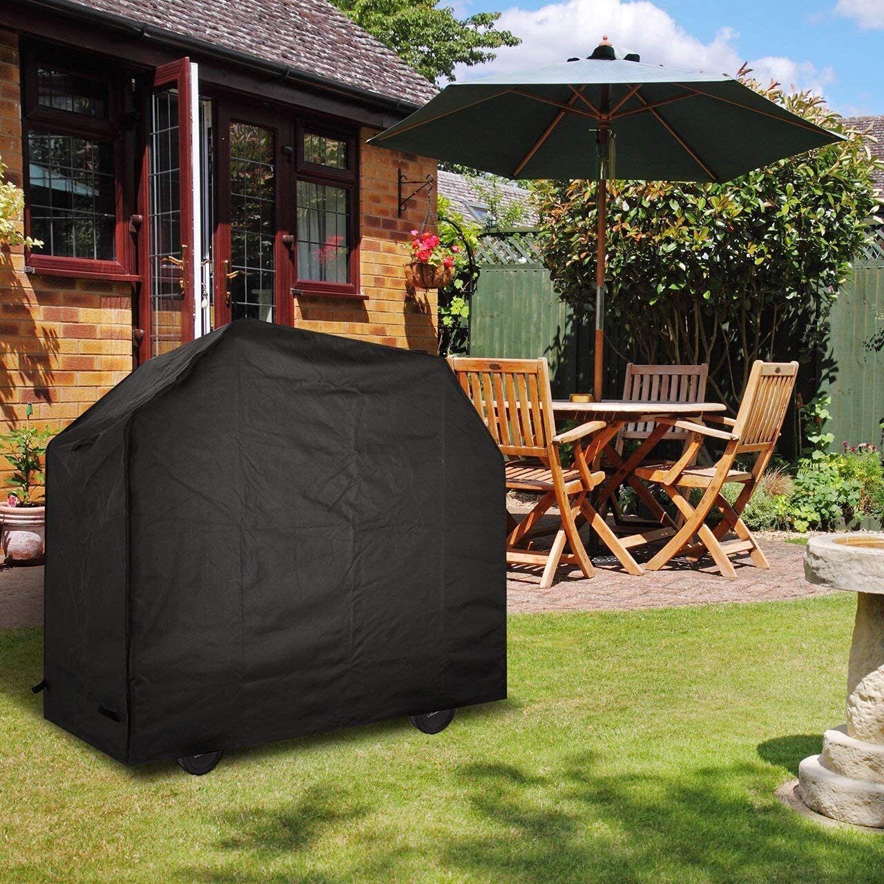 BBQ Gas Grill Cover 67 Inch