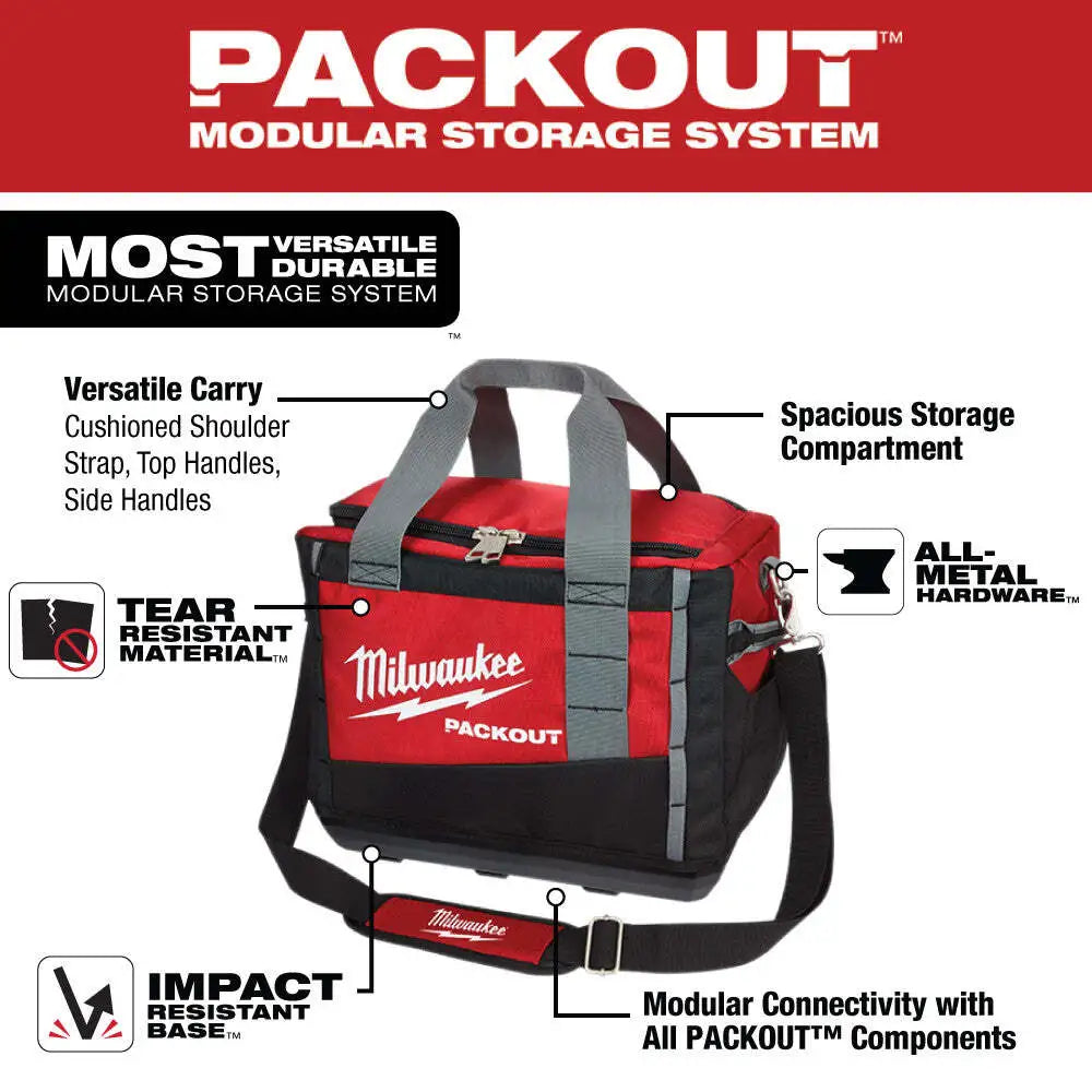 15-Inch Heavy Duty Carrying Tool Bag