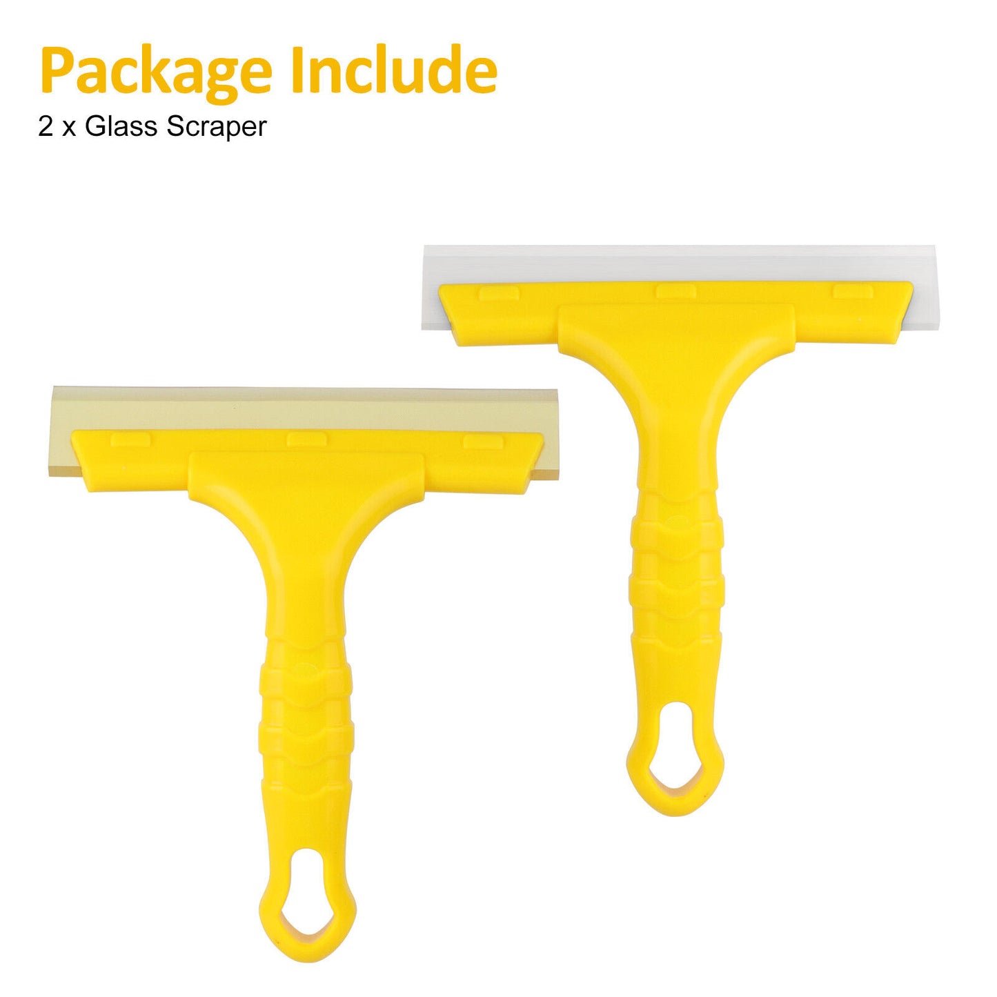 2 Pcs Window Tint Squeegee