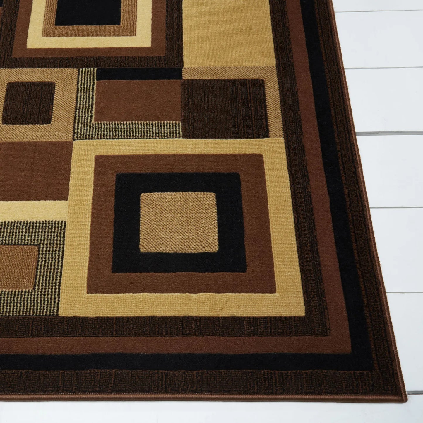 Flooring Area Rug Floor Decor Modern 4'x6'