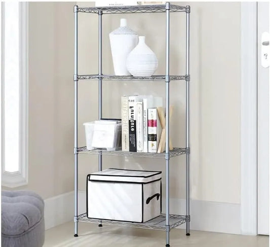 4 Tier Corner Shelves