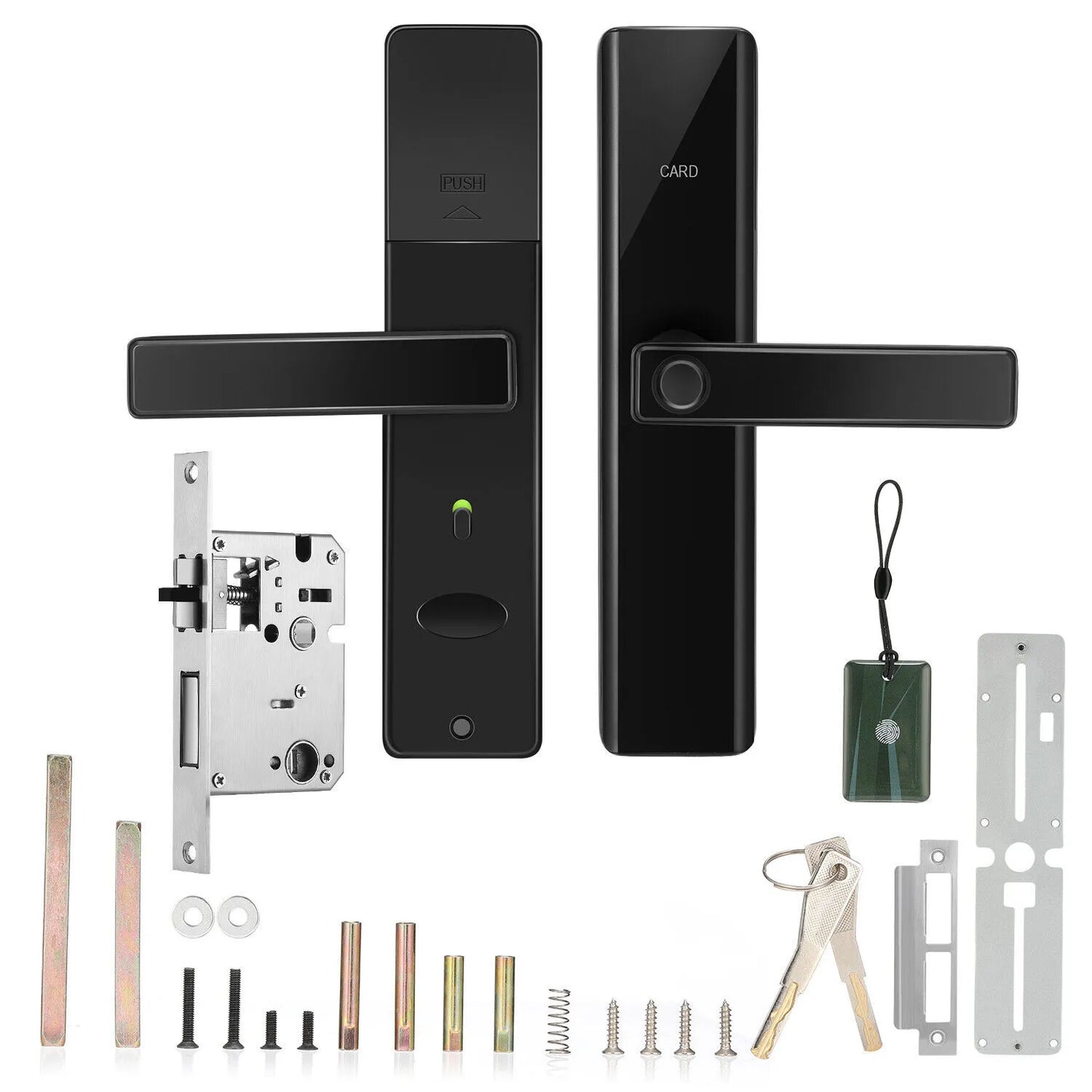 Electronic Smart Door Lock