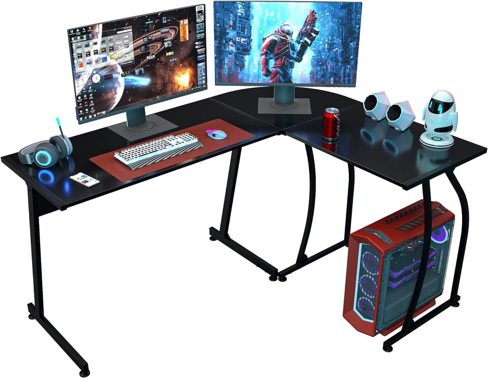 58" Computer Gaming Laptop Table