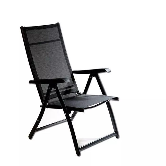 Reclining Folding Patio Garden Camping Chair