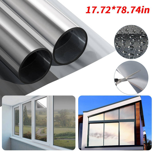 One-Way Mirror Window Film