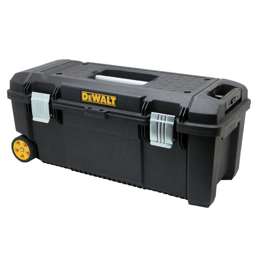 DEWALT DWST28100 Tool Box on Wheels - Black