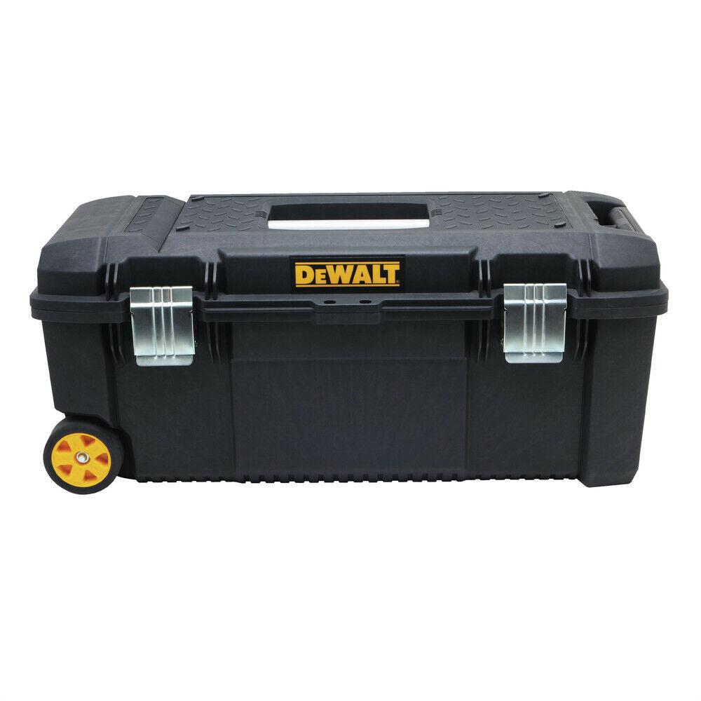 DEWALT DWST28100 Tool Box on Wheels - Black