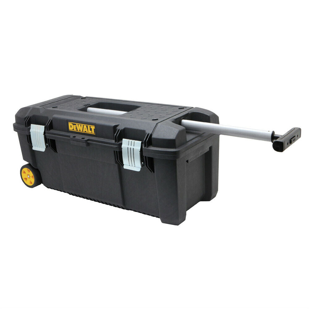 DEWALT DWST28100 Tool Box on Wheels - Black