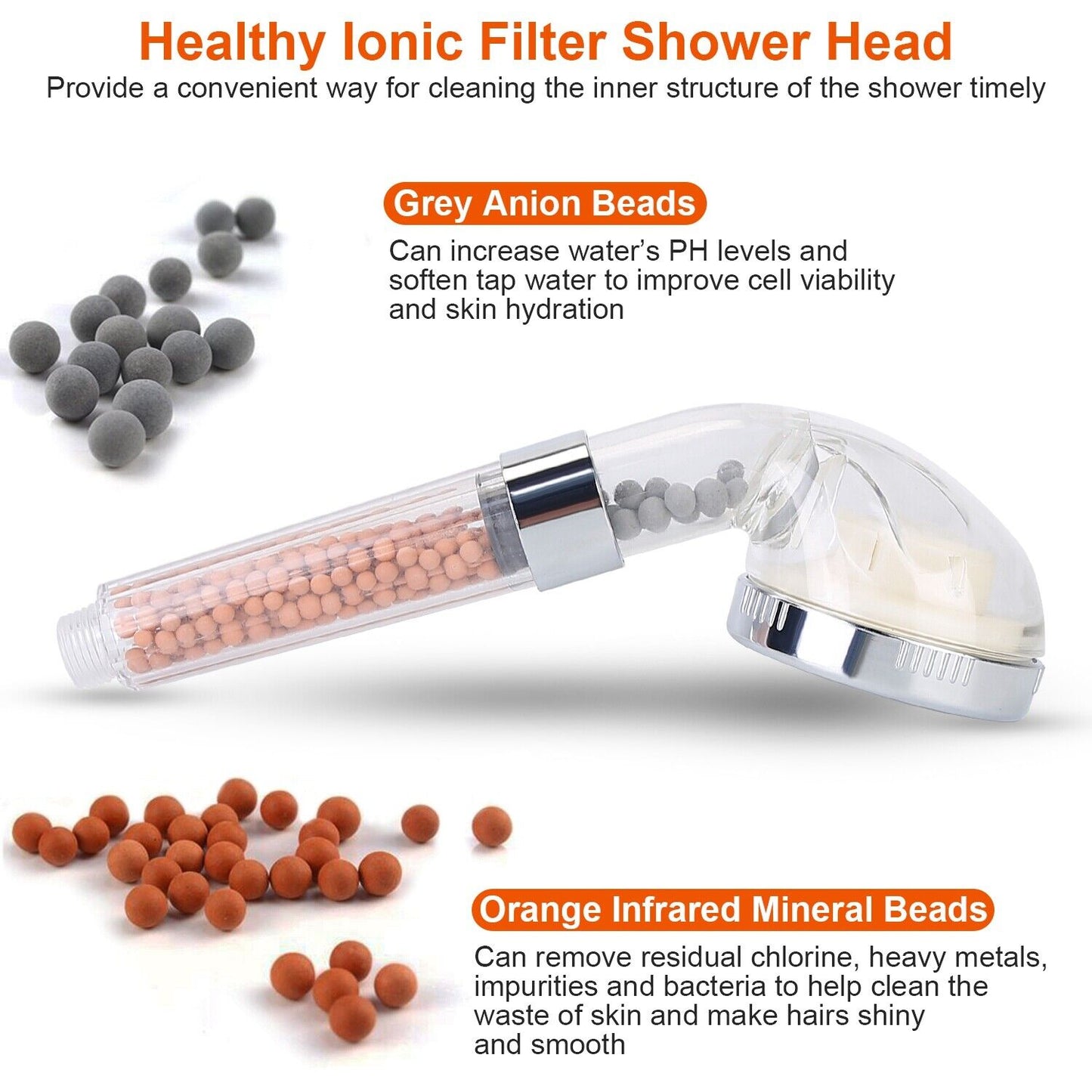 Handheld Shower Head