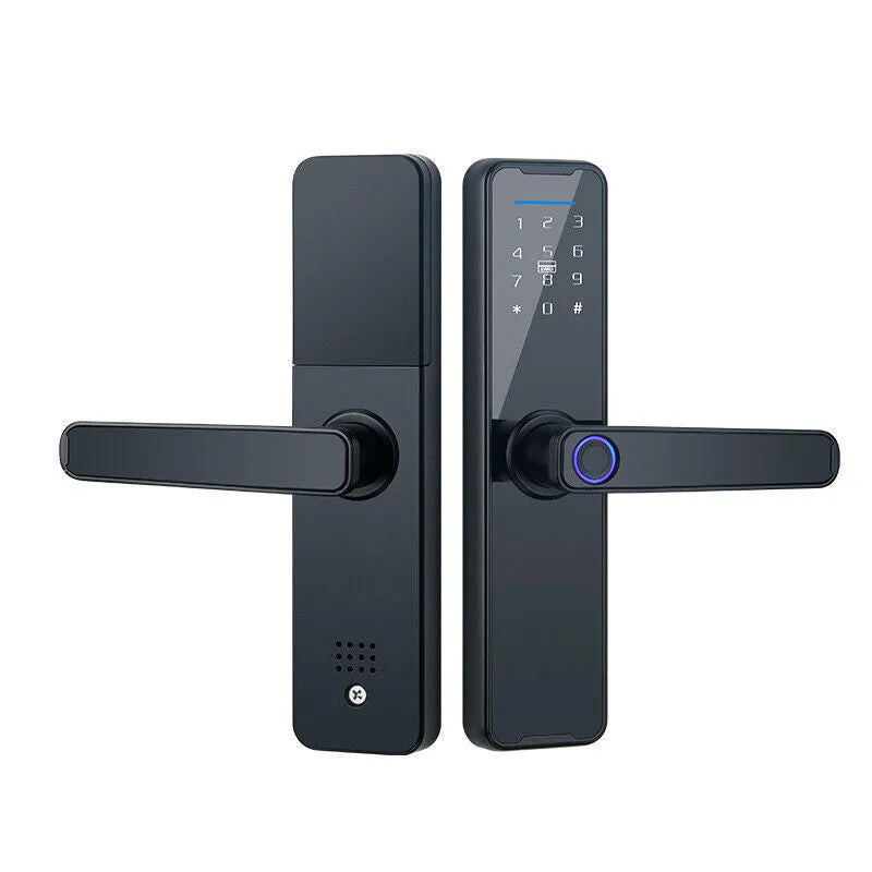 Automatic Door Smart Lock Fingerprint