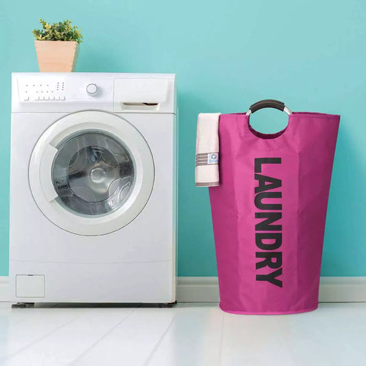 90L Large Laundry Basket Laundry