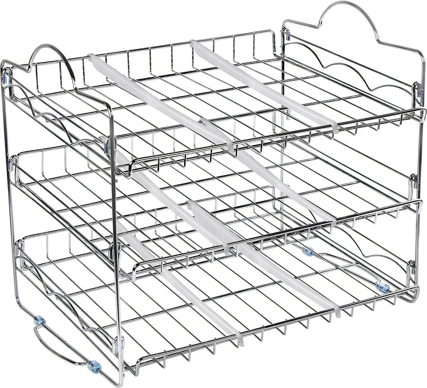 Kitchen Can Rack Organizer