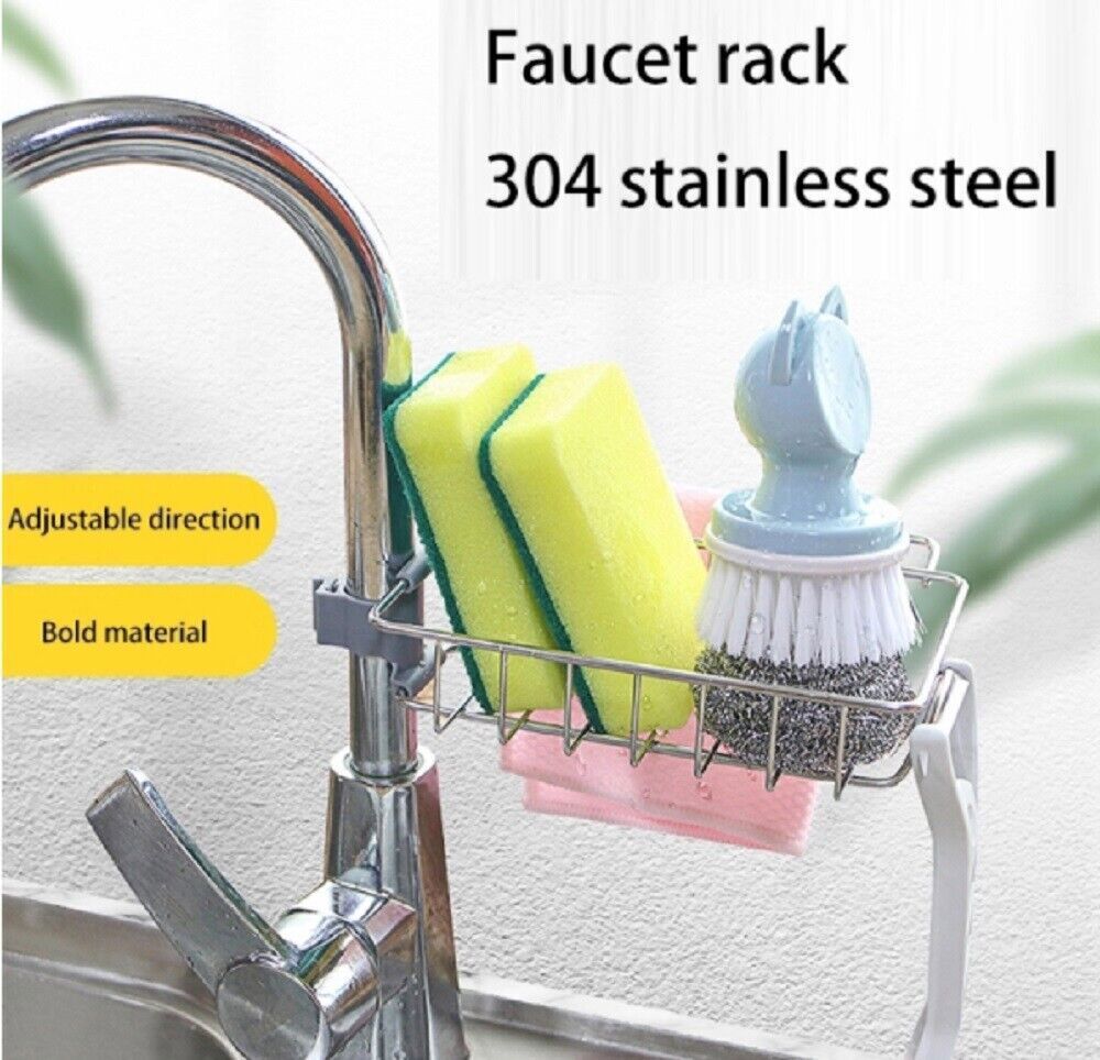 Drain Rack Storage Holder