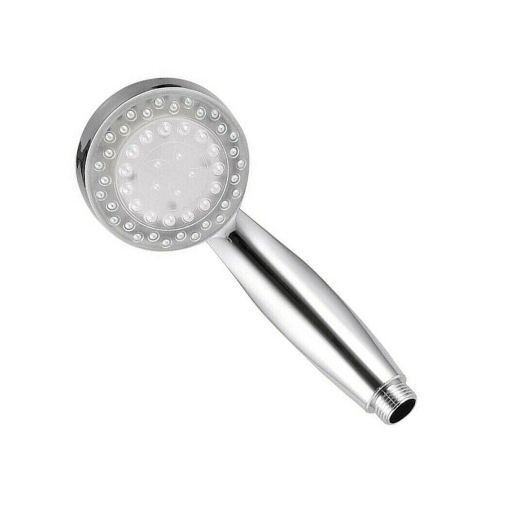 Handheld 7 Color Shower Head