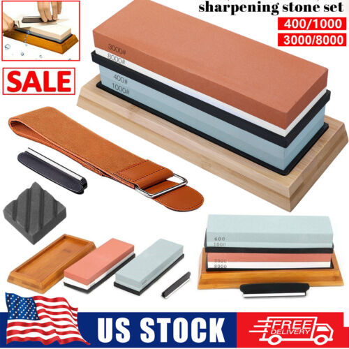 Knife Sharpening Water Stone